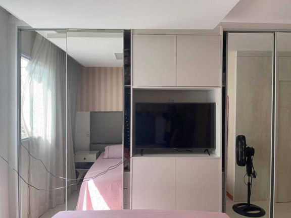 Imagem Apartamento com 3 Quartos à Venda, 80 m² em Praia De Itaparica - Vila Velha