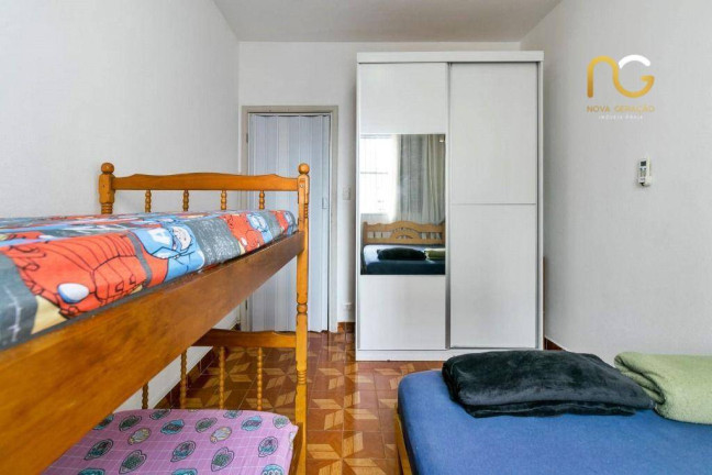 Imagem Apartamento com 2 Quartos à Venda, 62 m² em Boqueirão - Praia Grande Imagem Apartamento com 2 Quartos à Venda, 62 m² em Boqueirão - Praia Grande