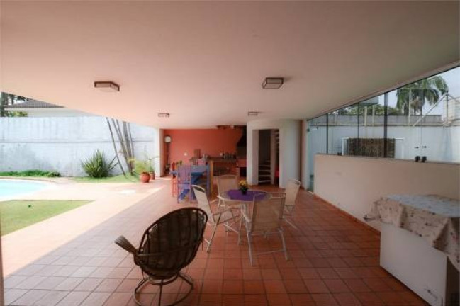 Imagem Casa com 4 Quartos à Venda, 600 m² em Brooklin Velho - São Paulo