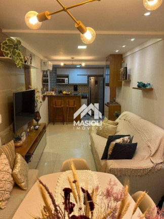 Imagem Apartamento com 2 Quartos à Venda, 67 m² em Praia De Itaparica - Vila Velha Imagem Apartamento com 2 Quartos à Venda, 67 m² em Praia De Itaparica - Vila Velha