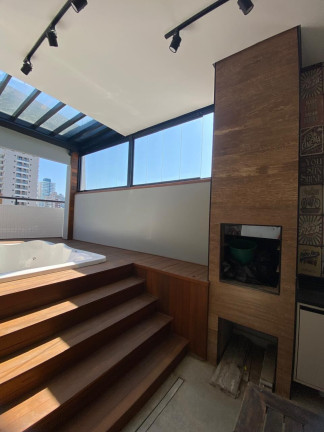 Imagem Apartamento com 3 Quartos à Venda, 192 m² em Pompéia - Santos Imagem Apartamento com 3 Quartos à Venda, 192 m² em Pompéia - Santos
