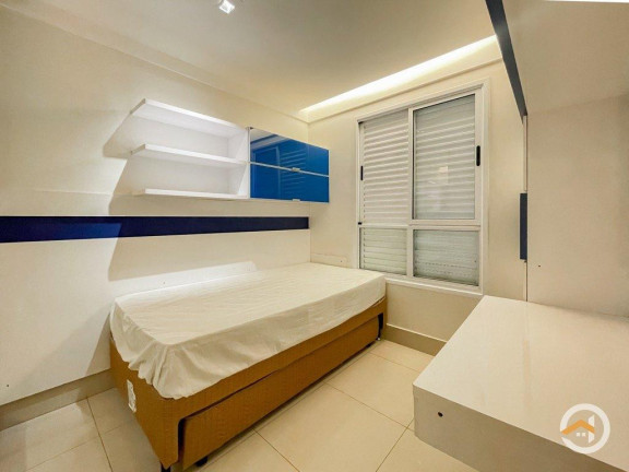 Imagem Apartamento com 3 Quartos à Venda, 92 m² em Setor Bueno - Goiânia