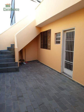 Imagem Casa com 3 Quartos à Venda, 164 m² em Sacomã - São Paulo Imagem Casa com 3 Quartos à Venda, 164 m² em Sacomã - São Paulo