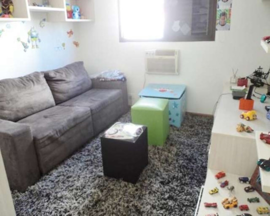Imagem Apartamento com 3 Quartos à Venda, 170 m² em Jardim Guaiúba - Guarujá