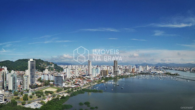 Imagem Apartamento com 4 Quartos à Venda, 322 m² em Fazenda - Itajaí