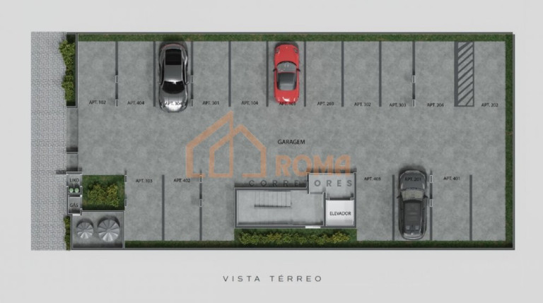 Imagem Apartamento com 2 Quartos à Venda, 55 m² em Intermares - Cabedelo
