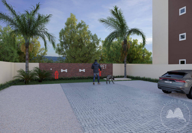 Imagem Apartamento com 2 Quartos à Venda, 50 m² em Balneário Perequê - Porto Belo