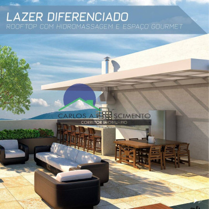 Imagem Apartamento com 2 Quartos à Venda, 68 m² em Jardim América - Jacareí