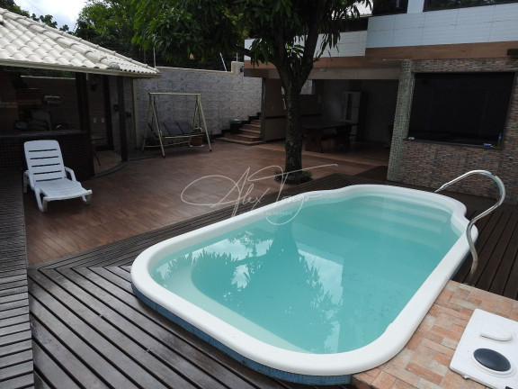 Imagem Casa com 4 Quartos à Venda, 400 m² em Morada De Laranjeiras - Serra