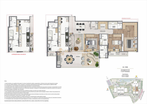 Imagem Apartamento com 3 Quartos à Venda, 153 m² em Barra Da Tijuca - Rio De Janeiro