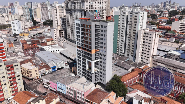 Imagem Studio com 1 Quarto à Venda, 24 m² em Centro - Curitiba Imagem Studio com 1 Quarto à Venda, 24 m² em Centro - Curitiba