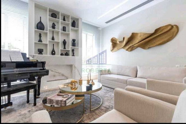 Imagem Casa com 4 Quartos à Venda, 722 m² em Jardim Petrópolis - São Paulo Imagem Casa com 4 Quartos à Venda, 722 m² em Jardim Petrópolis - São Paulo