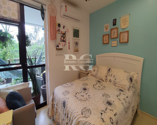 Imagem Apartamento com 3 Quartos à Venda, 120 m² em Barra Da Tijuca - Rio De Janeiro