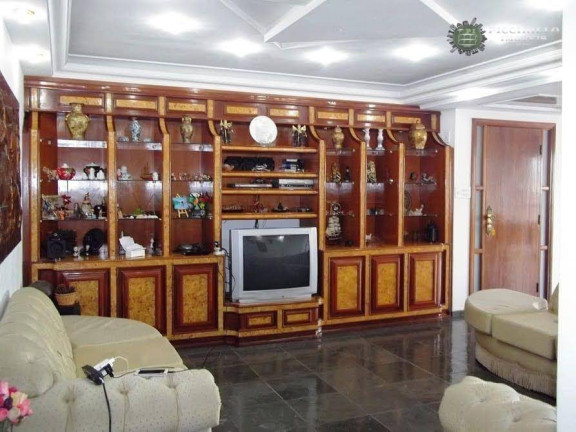 Imagem Apartamento com 4 Quartos à Venda, 153 m² em Boqueirão - Praia Grande Imagem Apartamento com 4 Quartos à Venda, 153 m² em Boqueirão - Praia Grande