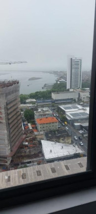 Flat com 2 Quartos à Venda, 50 m² em Pina - Recife