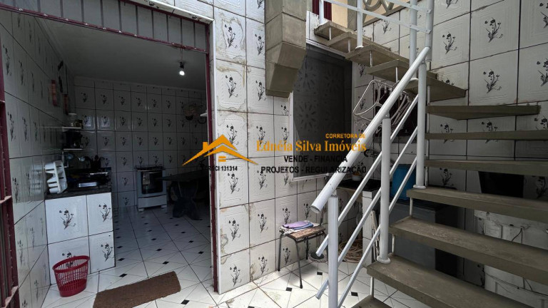Imagem Casa com 3 Quartos à Venda, 125 m² em Balneário Plataforma - Mongaguá Imagem Casa com 3 Quartos à Venda, 125 m² em Balneário Plataforma - Mongaguá