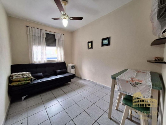 Imagem Apartamento com 1 Quarto à Venda, 35 m² em Canto Do Forte - Praia Grande Imagem Apartamento com 1 Quarto à Venda, 35 m² em Canto Do Forte - Praia Grande