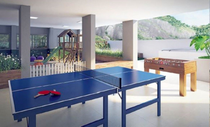 Imagem Imóvel com 3 Quartos à Venda, 74 m² em Tijuca - Rio De Janeiro