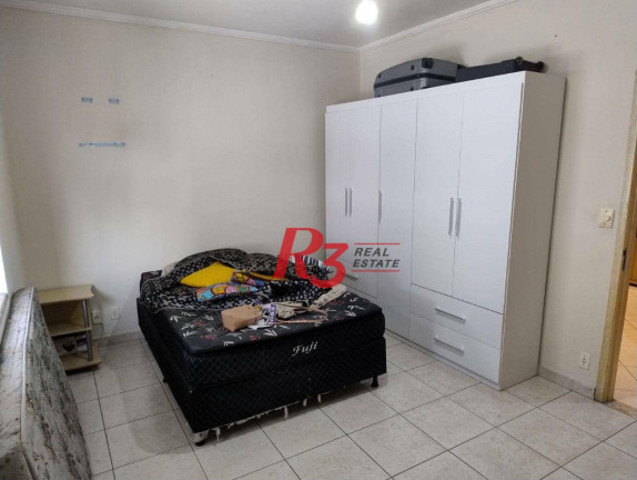 Imagem Apartamento com 1 Quarto à Venda, 50 m² em Boqueirão - Santos Imagem Apartamento com 1 Quarto à Venda, 50 m² em Boqueirão - Santos