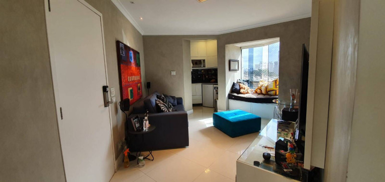 Apartamento com 1 Quarto à Venda, 41 m² em Vila Mariana - São Paulo