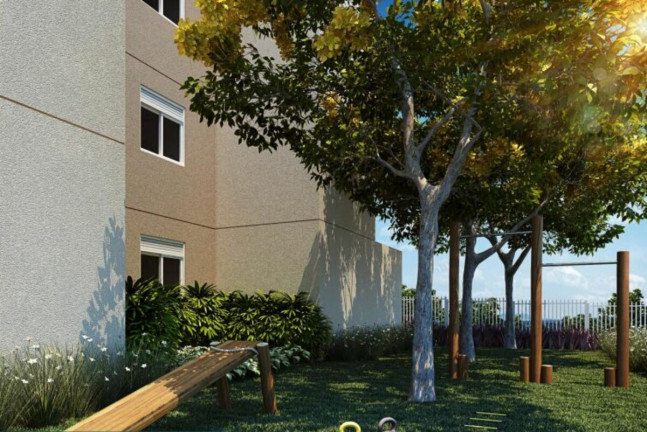Imagem Apartamento com 2 Quartos à Venda, 40 m² em Cursino - São Paulo
