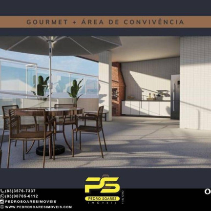 Imagem Apartamento com 2 Quartos à Venda, 47 m² em Intermares - Cabedelo Imagem Apartamento com 2 Quartos à Venda, 47 m² em Intermares - Cabedelo