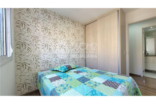 Imagem Apartamento com 3 Quartos à Venda, 83 m² em Centro - Santo André