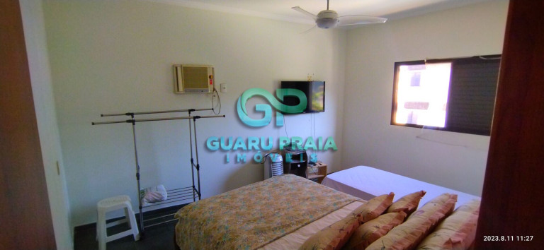 Imagem Apartamento com 1 Quarto à Venda, 60 m² em Enseada - Guarujá