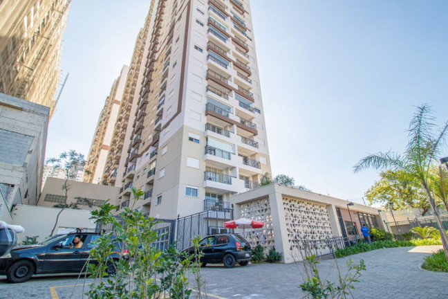 Apartamento com 2 Quartos à Venda, 39 m² em Vila Sônia - São Paulo