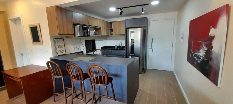 Imagem Apartamento com 1 Quarto à Venda, 41 m² em Auxiliadora - Porto Alegre