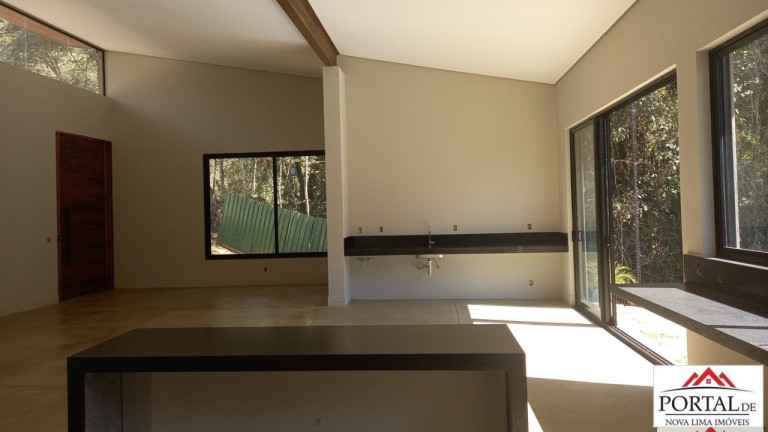 Imagem Casa com 4 Quartos à Venda, 382 m² em Quintas Do Sol - Nova Lima