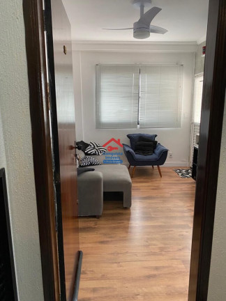 Imagem Apartamento com 1 Quarto à Venda, 45 m² em Guilhermina - Praia Grande