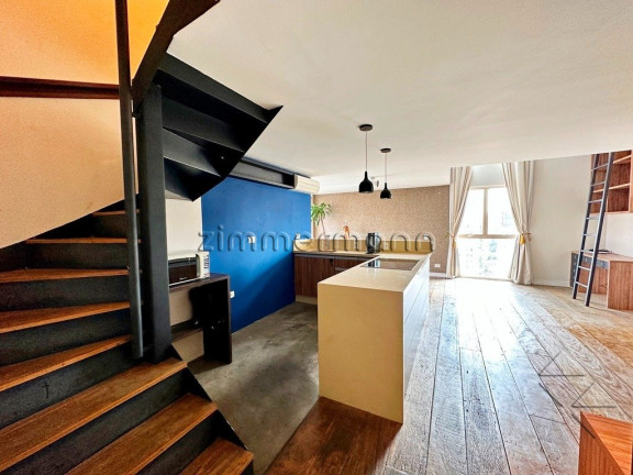 Imagem Apartamento com 1 Quarto à Venda, 120 m² em Vila Olimpia - São Paulo