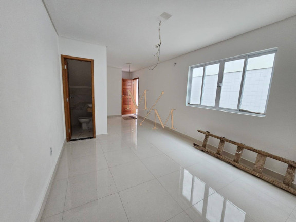 Imagem Casa com 3 Quartos à Venda, 120 m² em Campo Grande - Santos Imagem Casa com 3 Quartos à Venda, 120 m² em Campo Grande - Santos