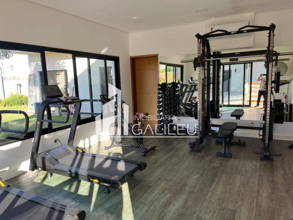 Imagem Casa de Condomínio com 3 Quartos à Venda, 240 m² em Parque Rural Fazenda Santa Cândida - Campinas