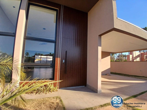 Imagem Casa com 3 Quartos à Venda, 273 m² em Ninho Verde Ii - Pardinho