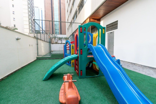 Imagem Apartamento com 3 Quartos à Venda, 123 m² em Jardim Paulista - São Paulo
