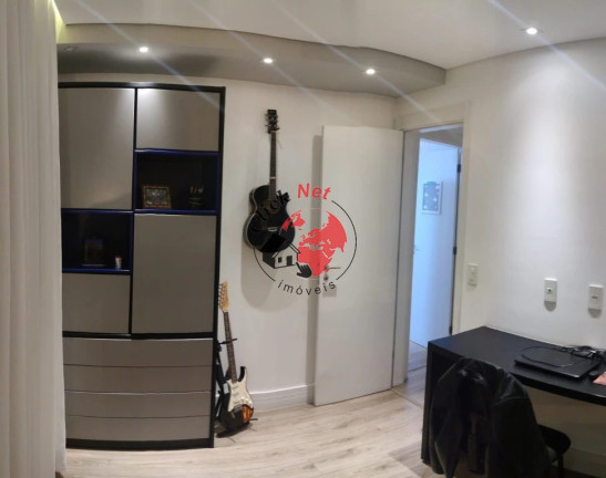 Imagem Apartamento com 3 Quartos à Venda, 106 m² em Centro - São Bernardo Do Campo