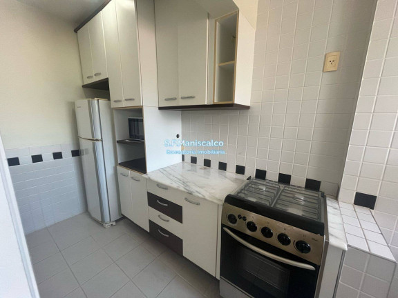 Imagem Apartamento com 3 Quartos para Alugar, 82 m² em Itaguá - Ubatuba
