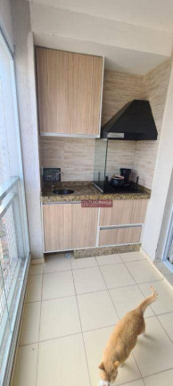 Imagem Apartamento com 2 Quartos à Venda, 58 m² em Picanco - Guarulhos