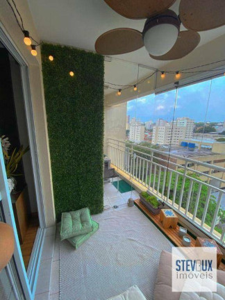 Apartamento com 3 Quartos à Venda, 86 m² em Moema - São Paulo