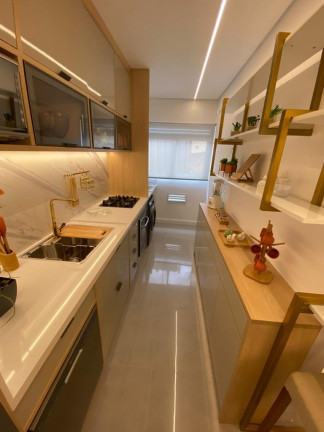Imagem Apartamento com 2 Quartos à Venda, 55 m² em Baeta Neves - São Bernardo Do Campo