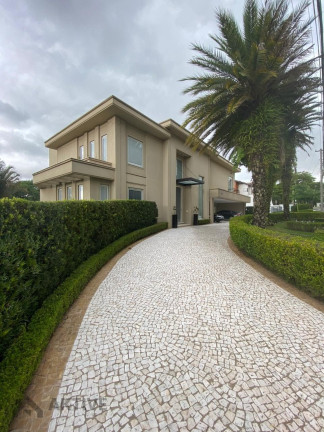 Imagem Casa de Condomínio com 5 Quartos à Venda, 900 m² em Alphaville - Barueri Imagem Casa de Condomínio com 5 Quartos à Venda, 900 m² em Alphaville - Barueri