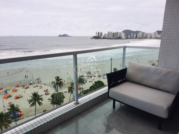 Imagem Apartamento com 3 Quartos à Venda, 188 m² em Pitangueiras - Guarujá