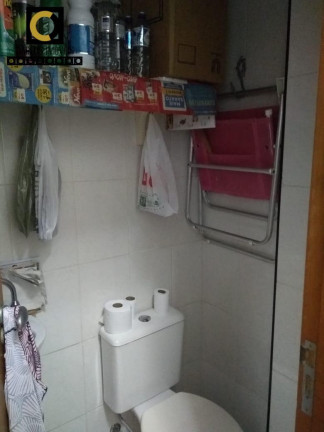 Imagem Apartamento com 1 Quarto à Venda, 54 m² em Boqueirão - Santos Imagem Apartamento com 1 Quarto à Venda, 54 m² em Boqueirão - Santos
