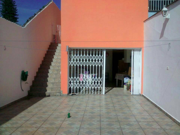 Imagem Sobrado com 3 Quartos à Venda, 220 m² em Chácara Mafalda - São Paulo