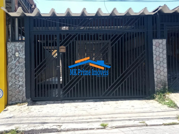 Imagem Casa com 3 Quartos à Venda, 150 m² em Pestana - Osasco Imagem Casa com 3 Quartos à Venda, 150 m² em Pestana - Osasco