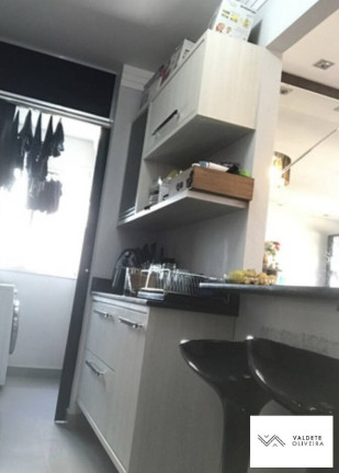 Imagem Apartamento com 3 Quartos à Venda, 72 m² em Monte Castelo - São José Dos Campos