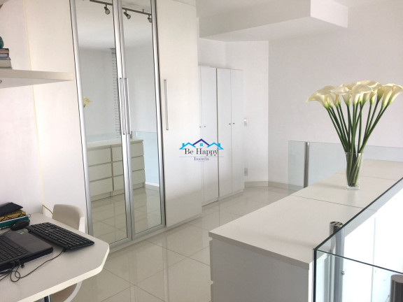 Imagem Apartamento com 1 Quarto à Venda, 77 m² em Vila Nova Conceição - São Paulo