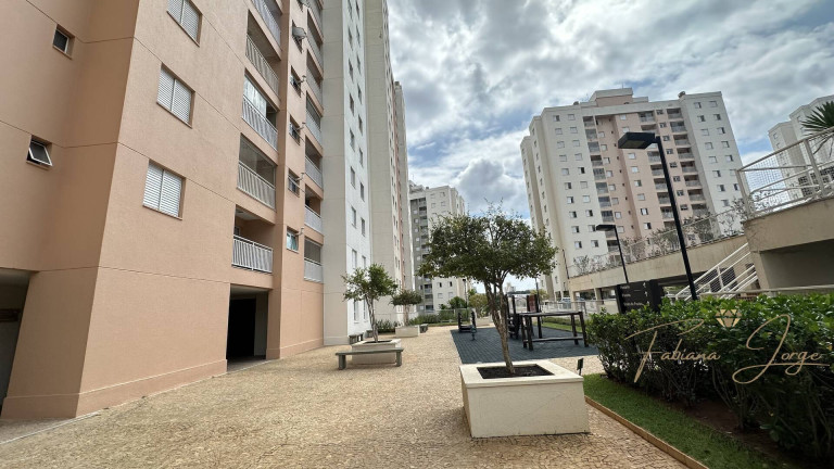 Imagem Apartamento com 3 Quartos à Venda, 70 m² em Parque Prado - Campinas